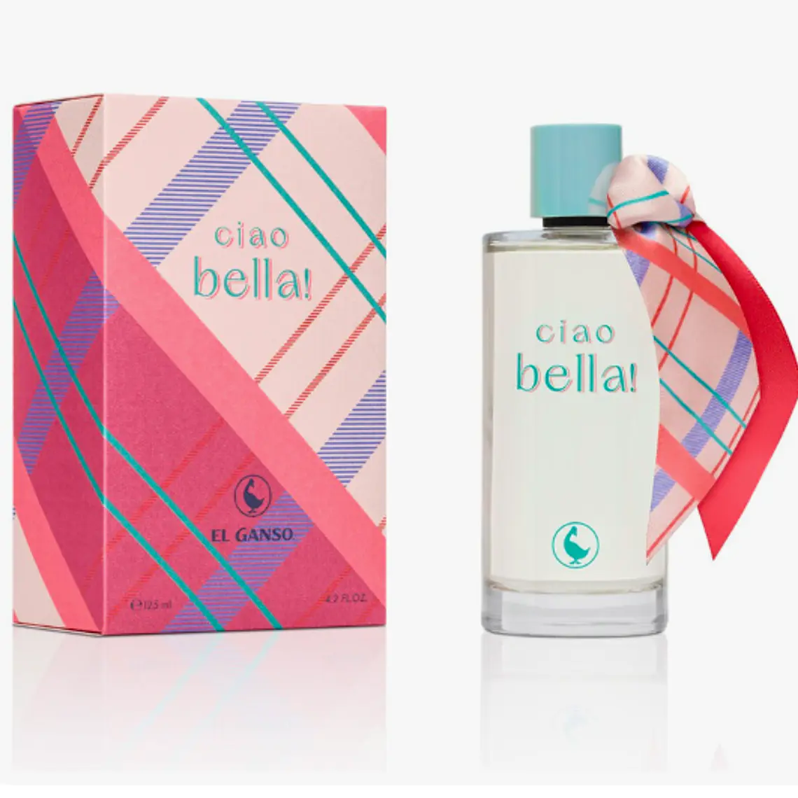 EL GANSO - CIAO BELLA EAU DE TOILETTE (75 y 125 ML) / MUJER 1