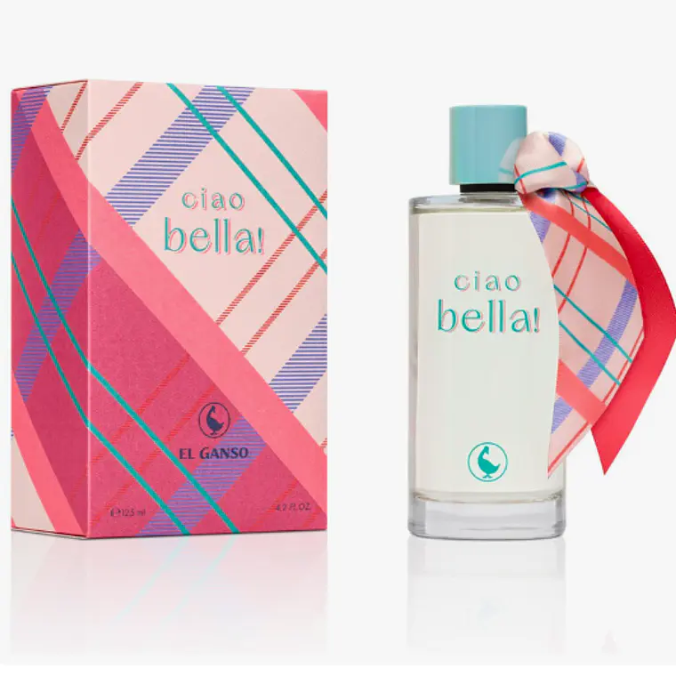 EL GANSO - CIAO BELLA EAU DE TOILETTE (75 y 125 ML) / MUJER 1