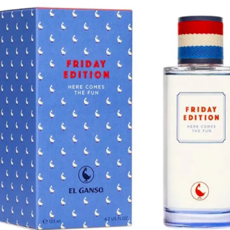 EL GANSO - FRIDAY EDITION EAU DE TOILETTE (125 ML) / HOMBRE 1