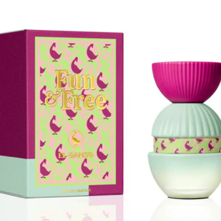 EL GANSO - FUN & FREE EAU DE PARFUM (100 ML) / MUJER 1