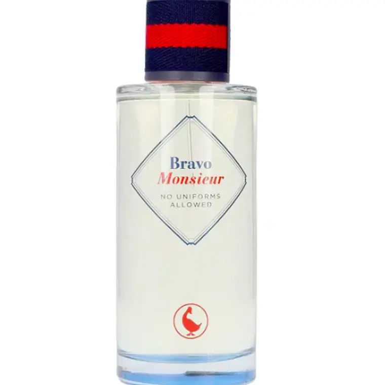 EL GANSO - BRAVO MONSIEUR EAU DE TOILETTE (125 ML) / HOMBRE 2