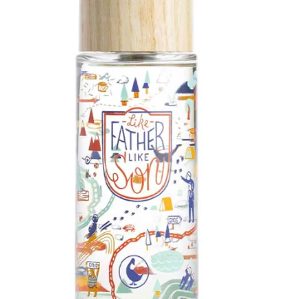 EL GANSO - LIKE FATHER LIKE SON EAU DE TOILETTE VAPO (125 ML) / HOMBRE 2