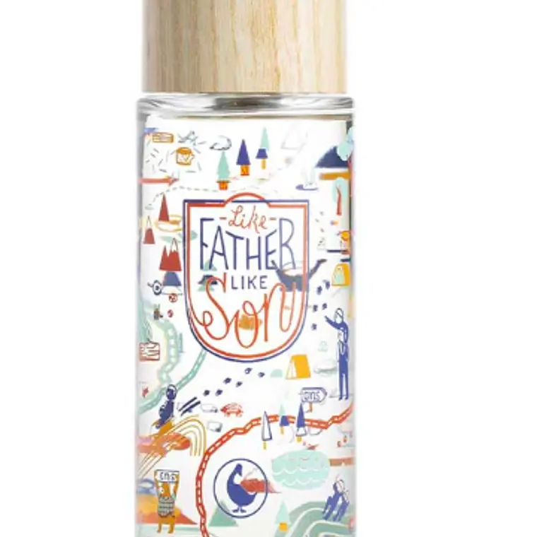 EL GANSO - LIKE FATHER LIKE SON EAU DE TOILETTE VAPO (125 ML) / HOMBRE 2