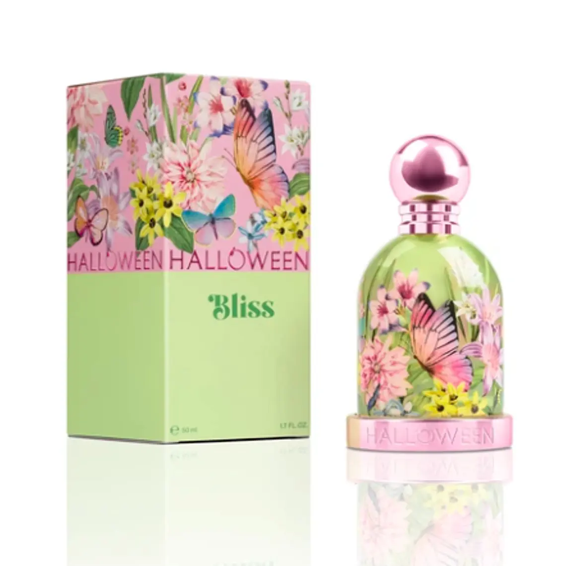 HALLOWEEN - BLISS EAU DE TOILETTE (50 ML) / MUJER 1