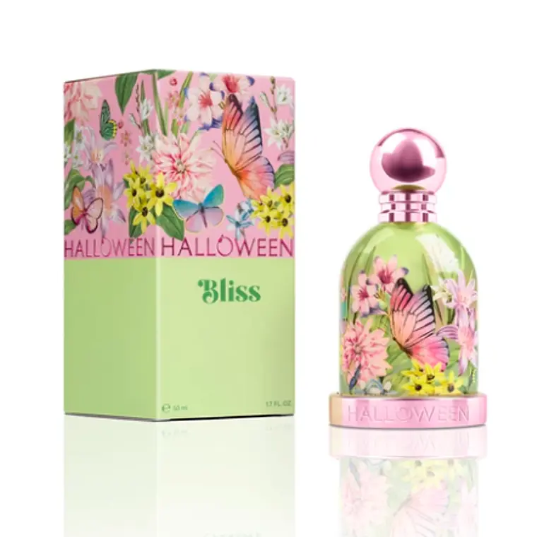 HALLOWEEN - BLISS EAU DE TOILETTE (50 ML) / MUJER 1