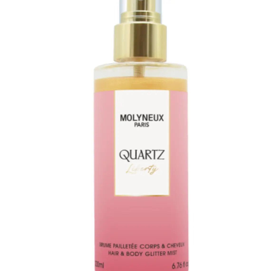 MOLYNEUX - QUARTZ  LIBERTY BRUME (200 ML) / MUJER 1