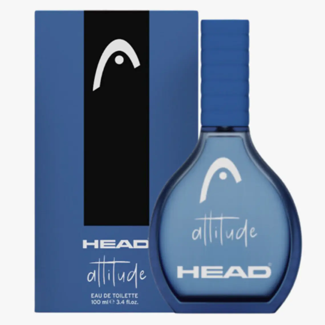 HEAD - ATTITUDE EAU DE TOILETTE SPRAY (100 ML) / HOMBRE 1