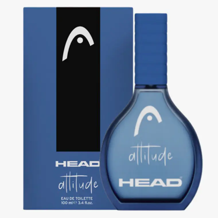 HEAD - ATTITUDE EAU DE TOILETTE SPRAY (100 ML) / HOMBRE 1