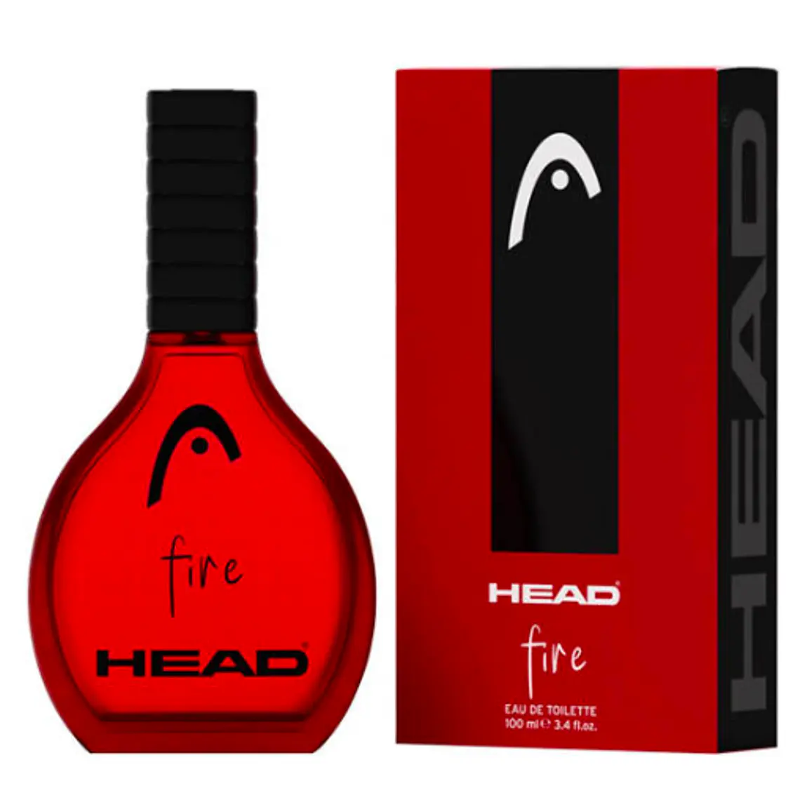 HEAD - FIRE EAU DE TOILETTE SPRAY (100 ML) / HOMBRE 1