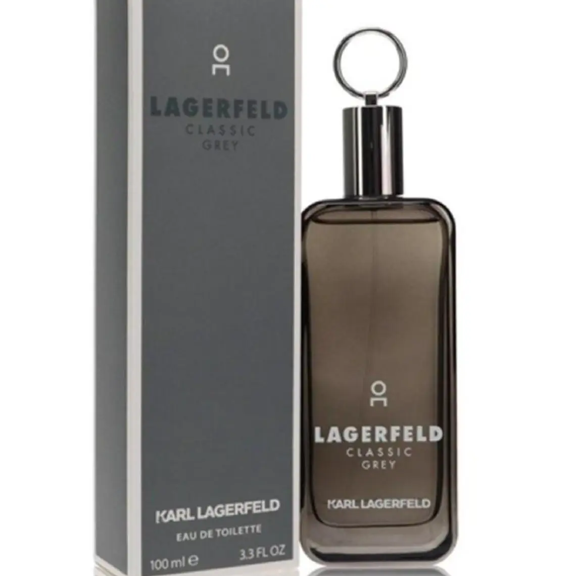 KARL LAGERFELD - CLASSIC GREY EAU DE TOILETTE (50 ML) / HOMBRE 1
