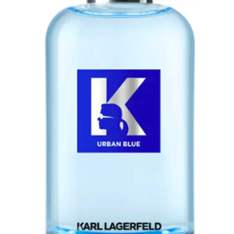 KARL LAGERFELD - J URBAN BLUE M EAU DE TOILETTE (100 ML) / HOMBRE 2