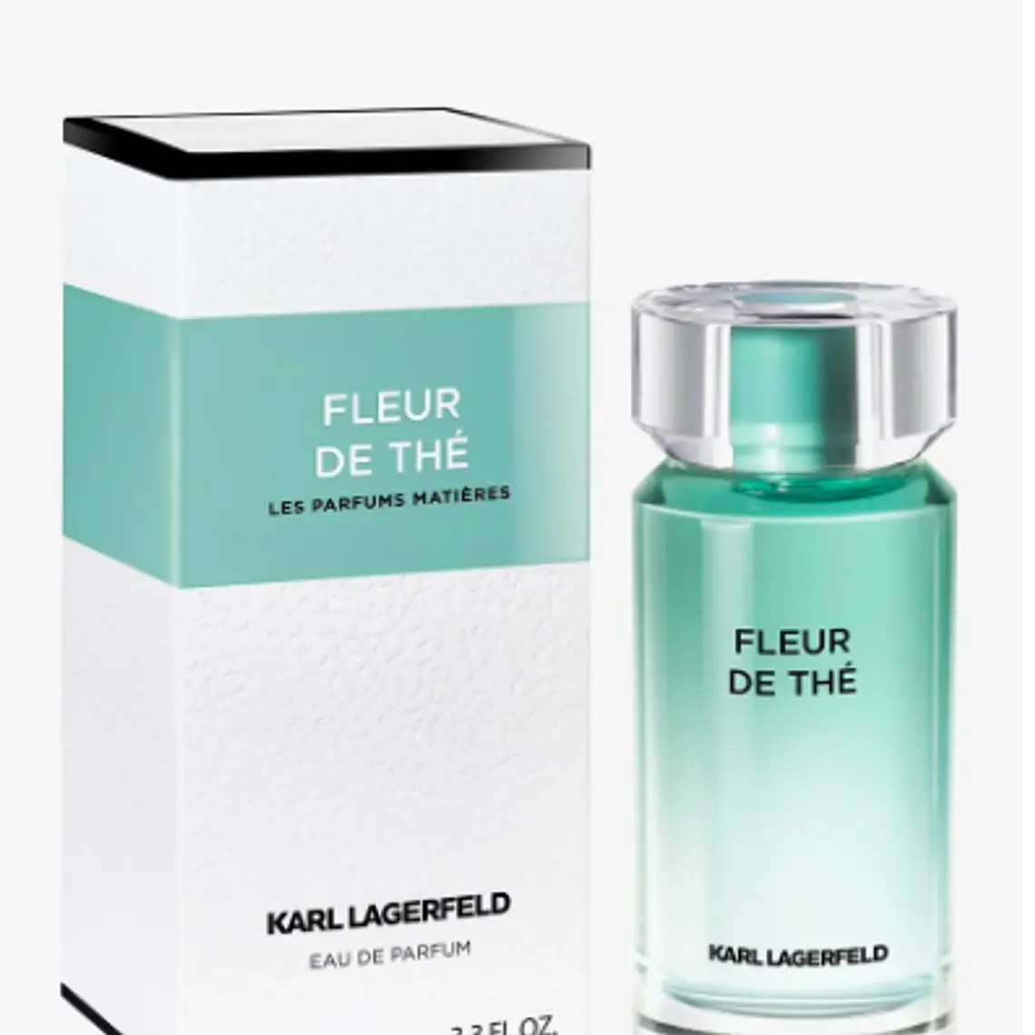KARL LAGERFELD - FLEUR DE THÉ EAU DE PARFUM (100 ML) / MUJER 1