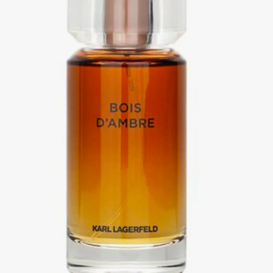 KARL LAGERFELD - BOIS D AMBRE M EAU DE TOILETTE (100 ML) / HOMBRE 2