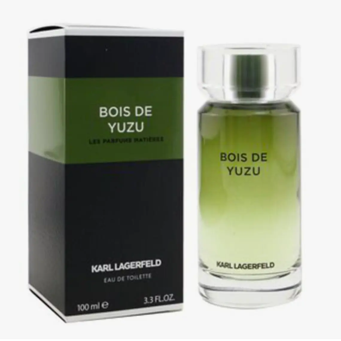 KARL LAGERFELD - BOIS DE YUZU M EAU DE TOILTTE (100 ML) / HOMBRE 1