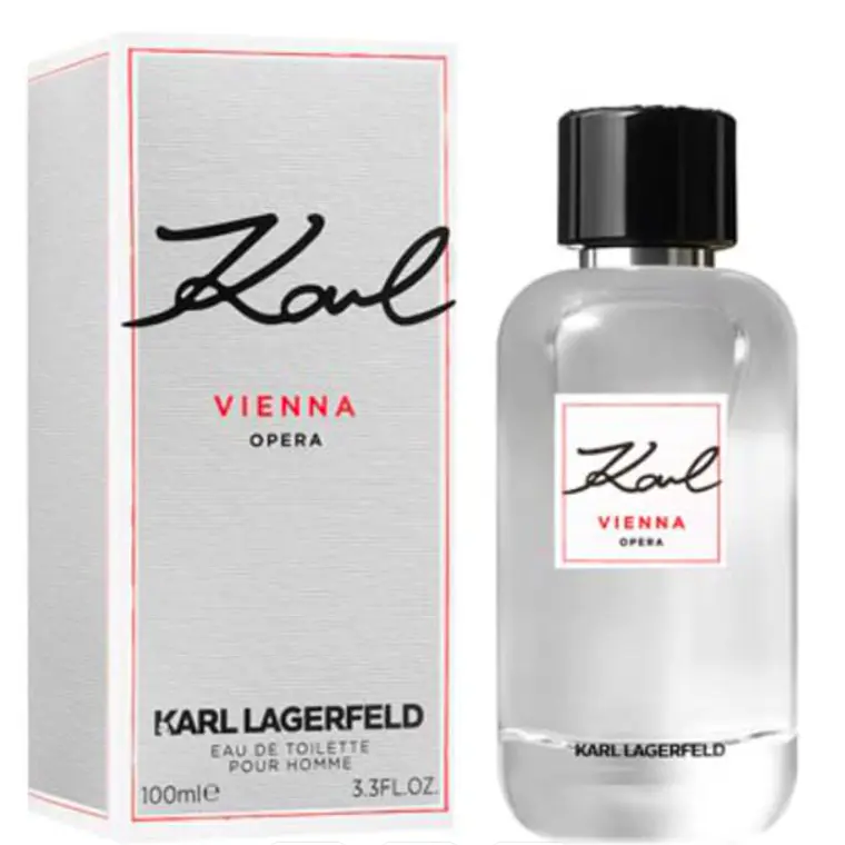 KARL LAGERFELD - VIENNA OPERA M EAU DE TOILETTE (100 ML) / HOMBRE 1