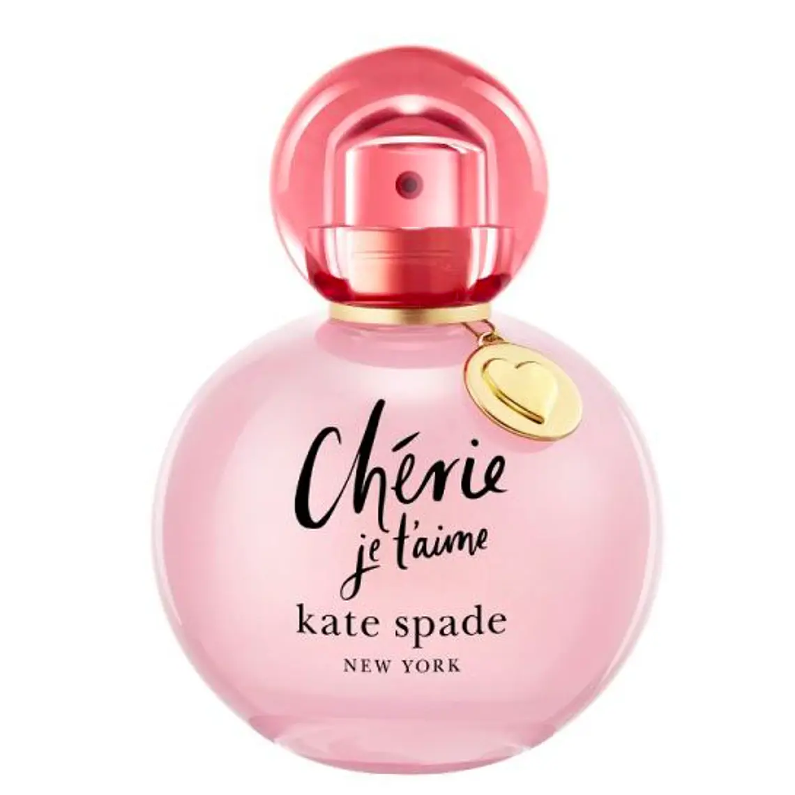 KATE SPADE - CHERIE JE T`AIME EAU DE PARFUM (40 y 100 ML) / MUJER 2