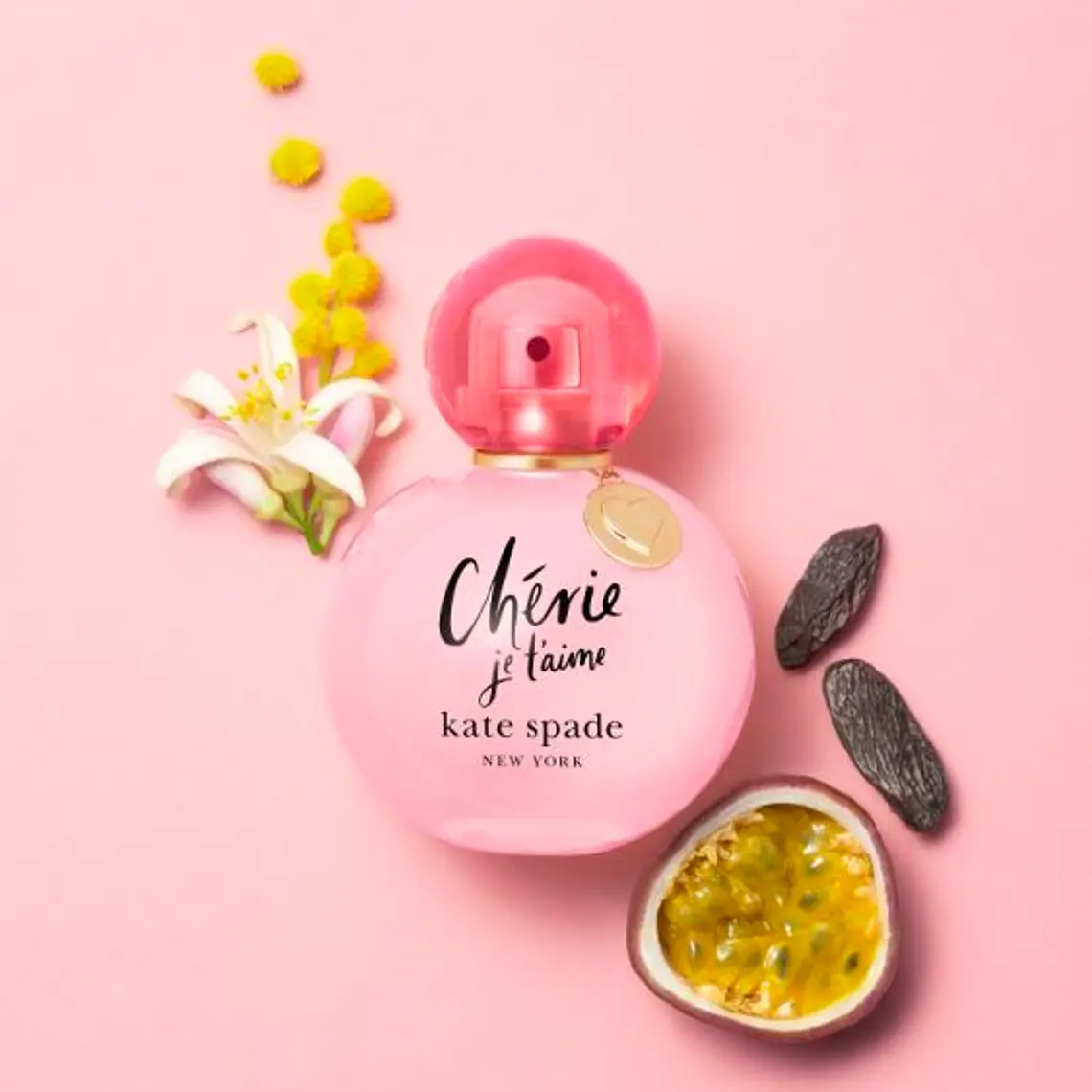 KATE SPADE - CHERIE JE T`AIME EAU DE PARFUM (40 y 100 ML) / MUJER 3