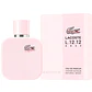 LACOSTE - L1212 ROSE EAU DE PARFUM (50 ML) / MUJER - Miniatura 1