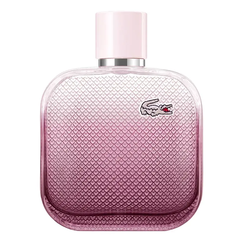 LACOSTE - L1212 ROSE EAU INTEN EAU DE TOILETTE (100 ML) / MUJER 2