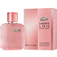 LACOSTE - L1212 SILVER ROSE EAU DE PARFUM (50 ML) / MUJER - Miniatura 1