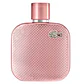 LACOSTE - L1212 SILVER ROSE EAU DE PARFUM (50 ML) / MUJER - Miniatura 2