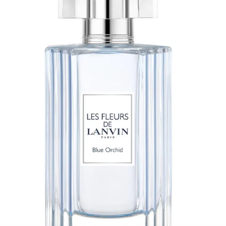 LANVIN - LES FLEURS BLUE ORCHID EAU DE TOILETTE (50 y 90 ML) / MUJER 2