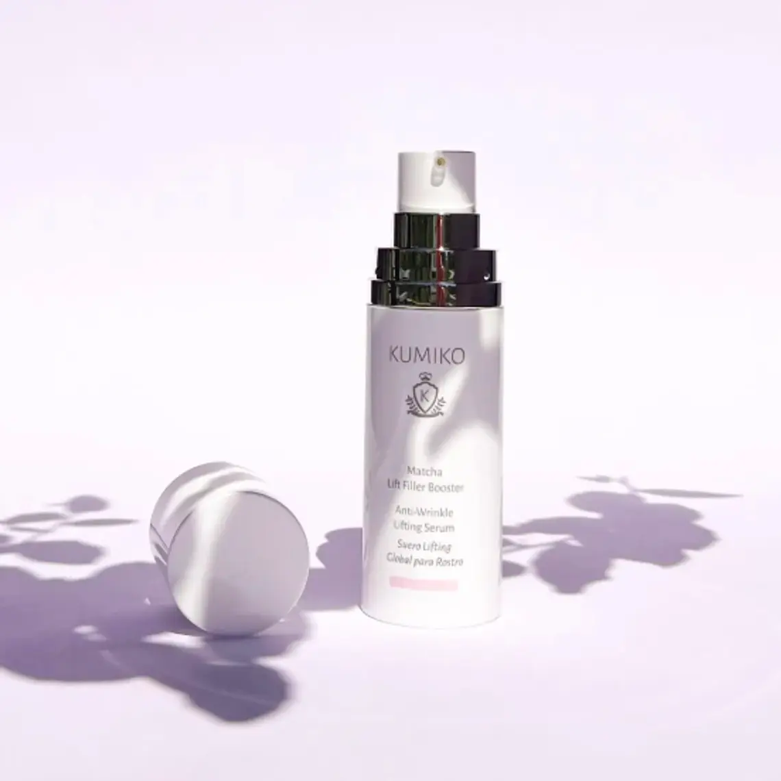 SUERO LIFTING GLOBAL PARA ROSTRO I MATCHA LIFT FILLER BOOSTER 75 ML (VENCIMIENTO: FEBRERO 2027) 5