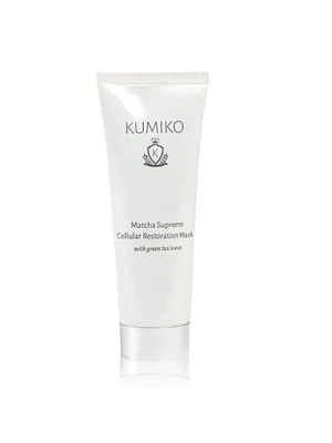 MASCARA SUPREMA RESTAURACIÓN CELULAR I MATCHA SUPRIME CELLULAR RESTORATION MASK 75ML (VENCIMIENTO: FEBRERO 2027)