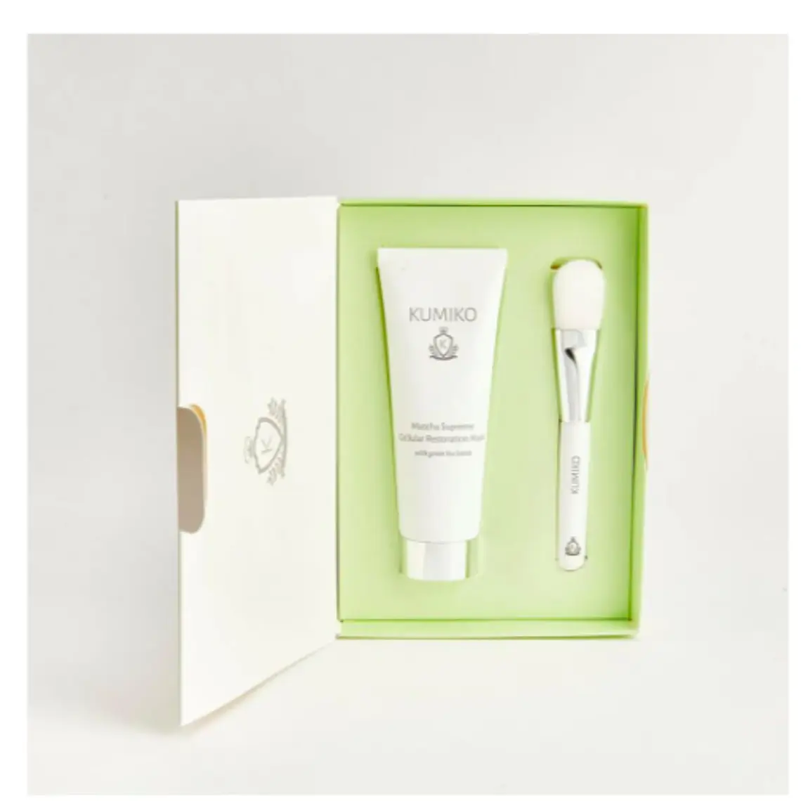 MASCARA SUPREMA RESTAURACIÓN CELULAR I MATCHA SUPRIME CELLULAR RESTORATION MASK 75ML (VENCIMIENTO: FEBRERO 2027) 2