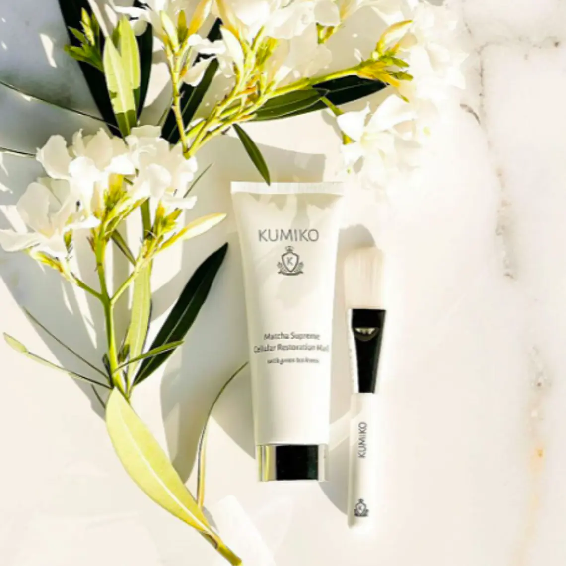 MASCARA SUPREMA RESTAURACIÓN CELULAR I MATCHA SUPRIME CELLULAR RESTORATION MASK 75ML (VENCIMIENTO: FEBRERO 2027) 3