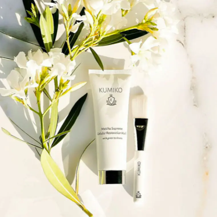 MASCARA SUPREMA RESTAURACIÓN CELULAR I MATCHA SUPRIME CELLULAR RESTORATION MASK 75ML (VENCIMIENTO: FEBRERO 2027) 3