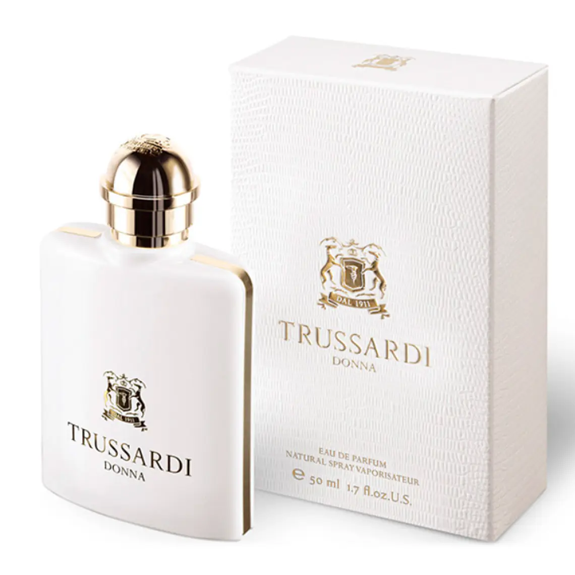 TRUSSARDI - DONNA WOMEN EAU DE PARFUM (50 ML) / MUJER 1