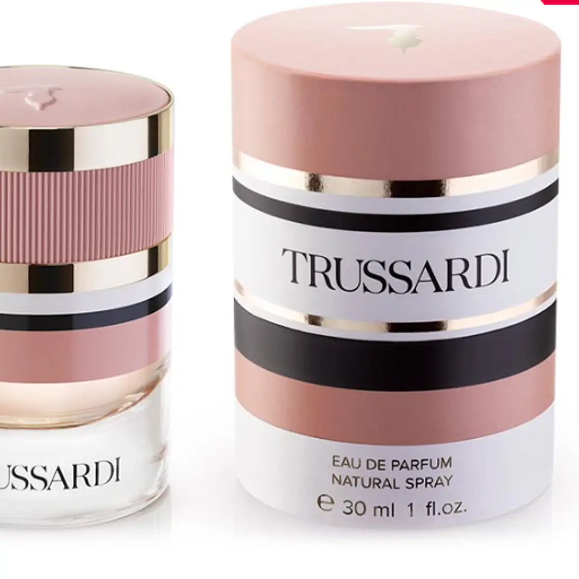 TRUSSARDI - EAU DE PARFUM NATURAL SPARY (30 y 90 ML) / MUJER 1