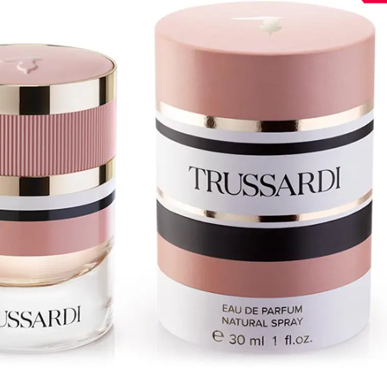 TRUSSARDI - EAU DE PARFUM NATURAL SPARY (30 y 90 ML) / MUJER 1