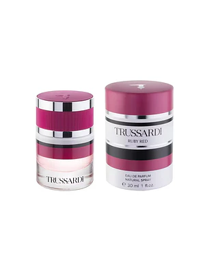 TRUSSARDI - RUBY RED EAU DE PARFUM (30 y 90 ML) / MUJER