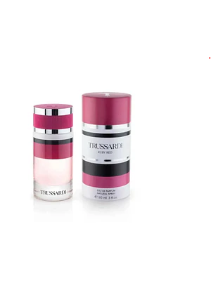 TRUSSARDI - RUBY RED EAU DE PARFUM (30 y 90 ML) / MUJER