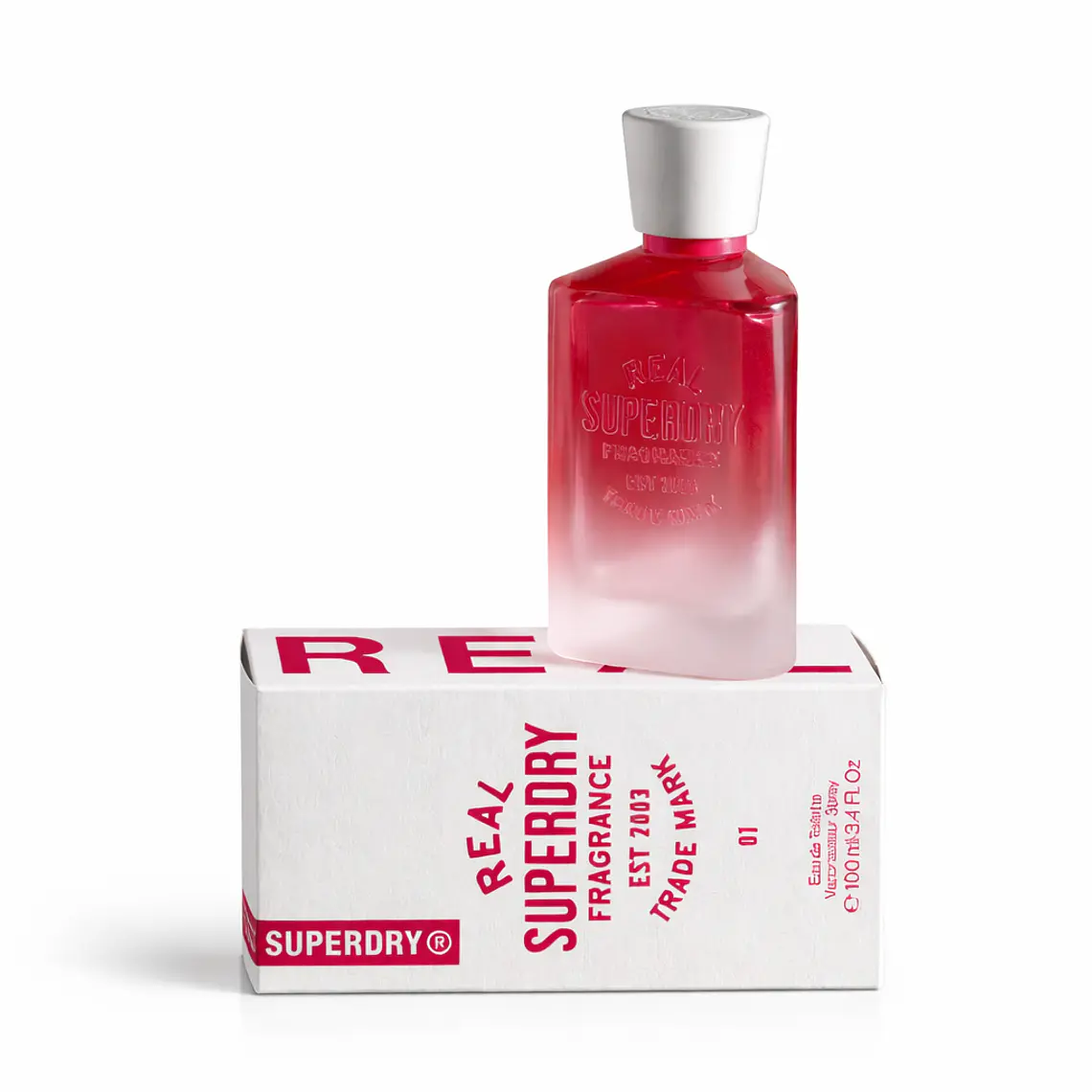 SUPERDRY - SUPERDRY REAL 01 WOMEN EAU DE TOILETTE (30 y 100 ML) / MUJER 2