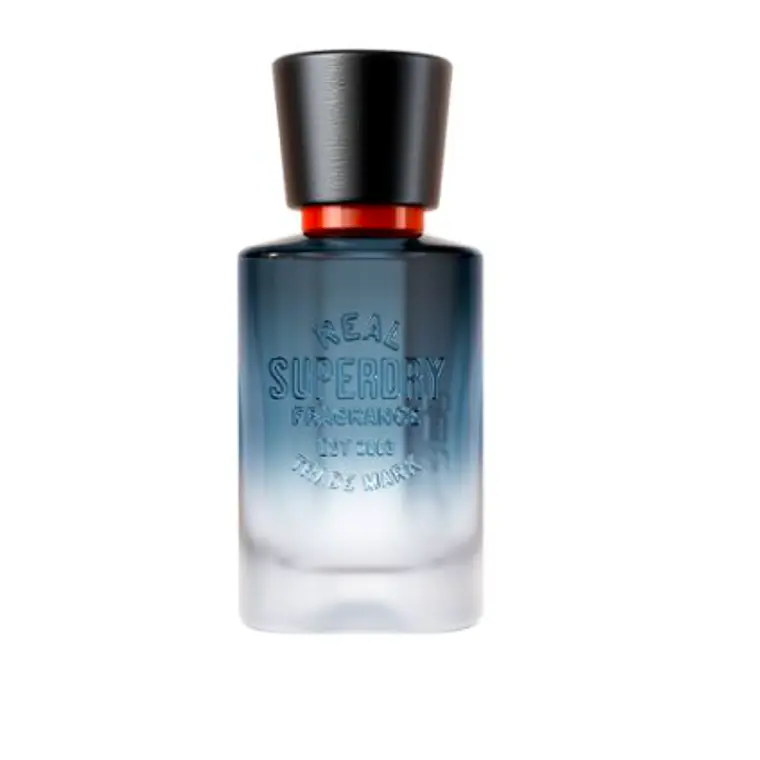 SUPERDRY - REAL 01 MEN EAU DE TOILETTE (30 ML) / HOMBRE  2
