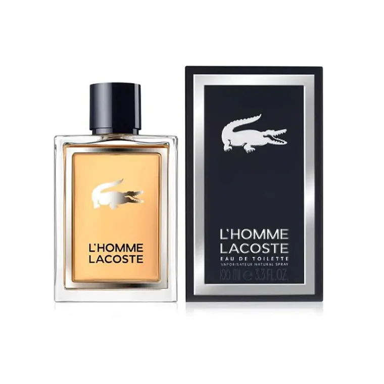 LACOSTE - L HOMME EAU DE TOILETTE (100 ML) / HOMBRE 1