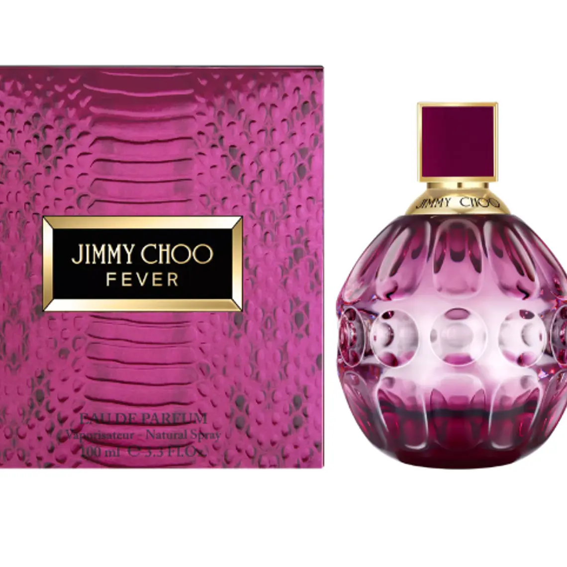 JIMMY CHOO - FEVER EAU DE PARFUM (100 ML) / MUJER 1