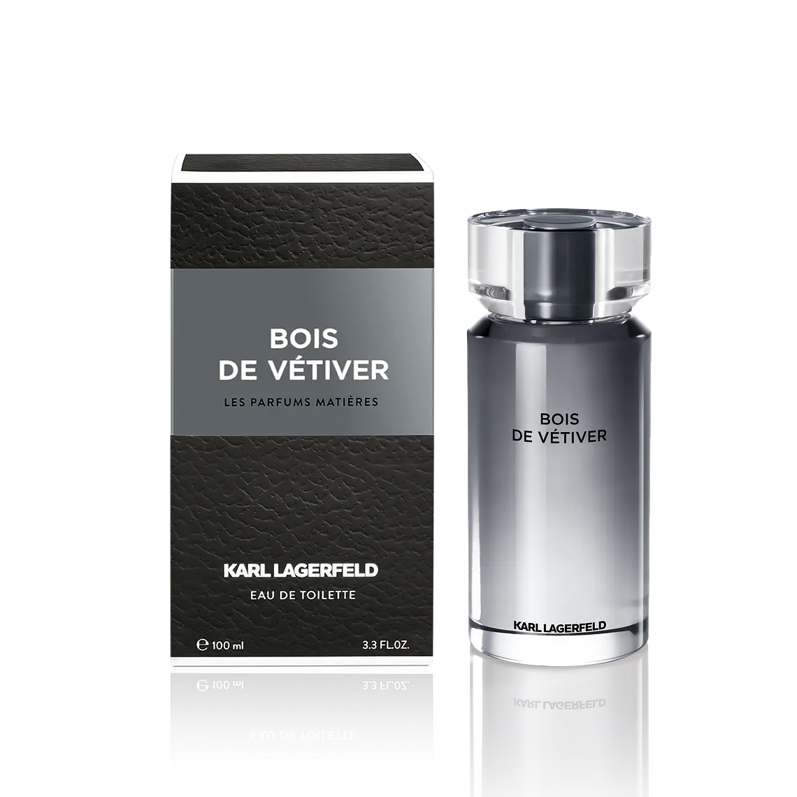 KARL LAGERFELD - BOIS VETIVER M EAU DE TOILETTE (100 ML) / HOMBRE 1