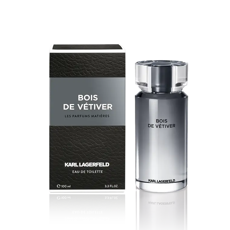 KARL LAGERFELD - BOIS VETIVER M EAU DE TOILETTE (100 ML) / HOMBRE 1