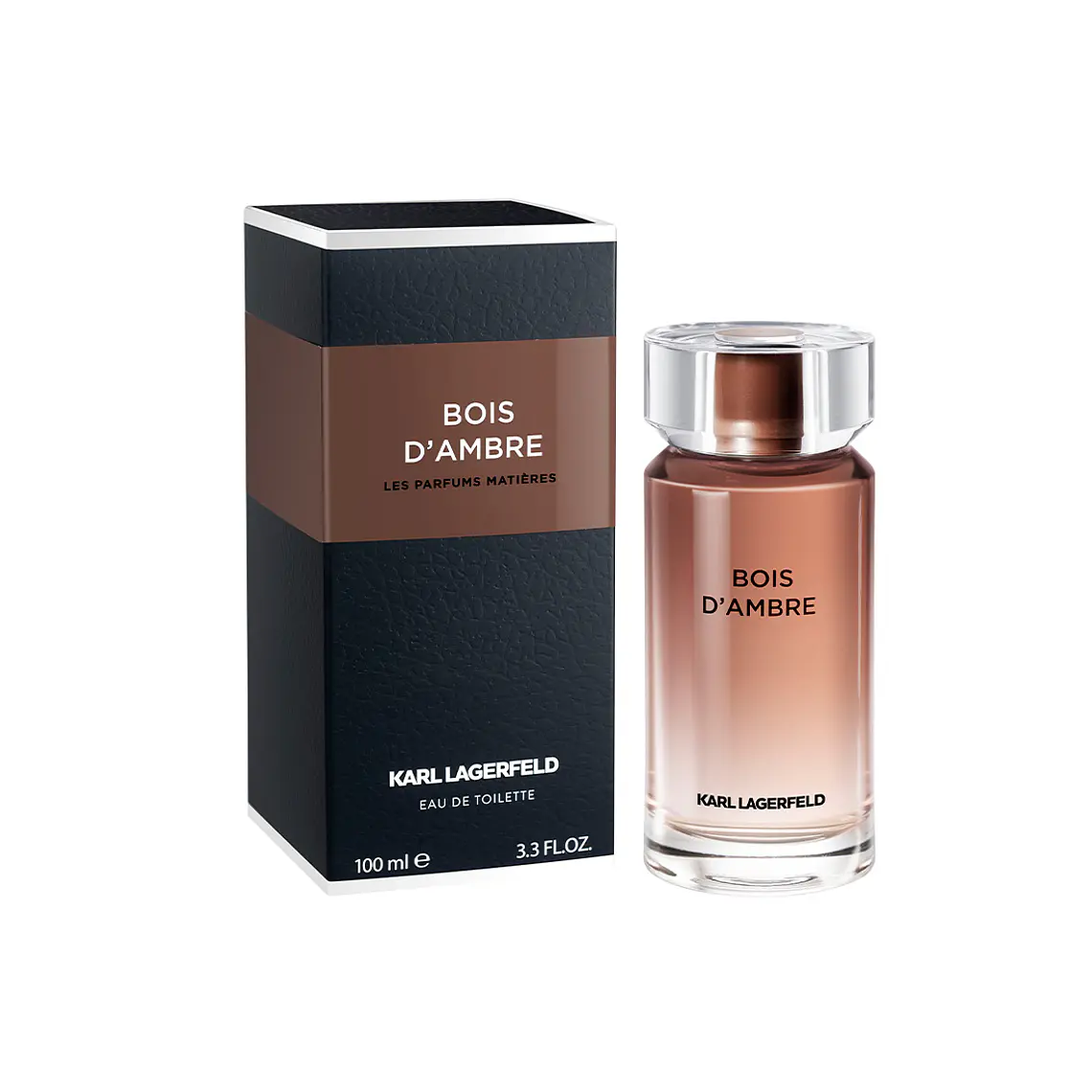 KARL LAGERFELD - BOIS D AMBRE M EAU DE TOILETTE (100 ML) / HOMBRE 1