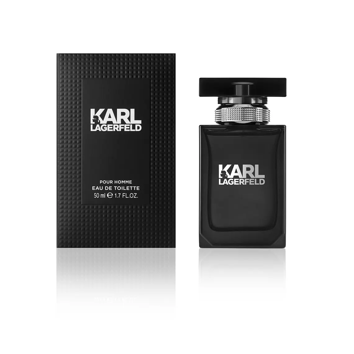 KARL LAGERFELD - MEN EAU DE TOILETTE (50 ML) / HOMBRE 1