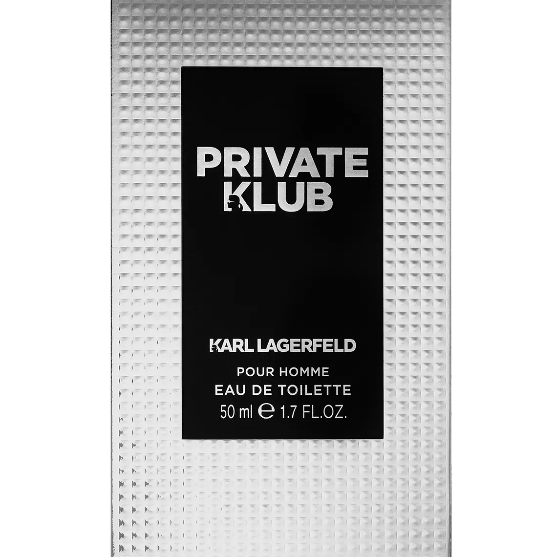 KARL LAGERFELD - PRIVATE MEN EAU DE TOILETTE (100 ML) / HOMBRE 1