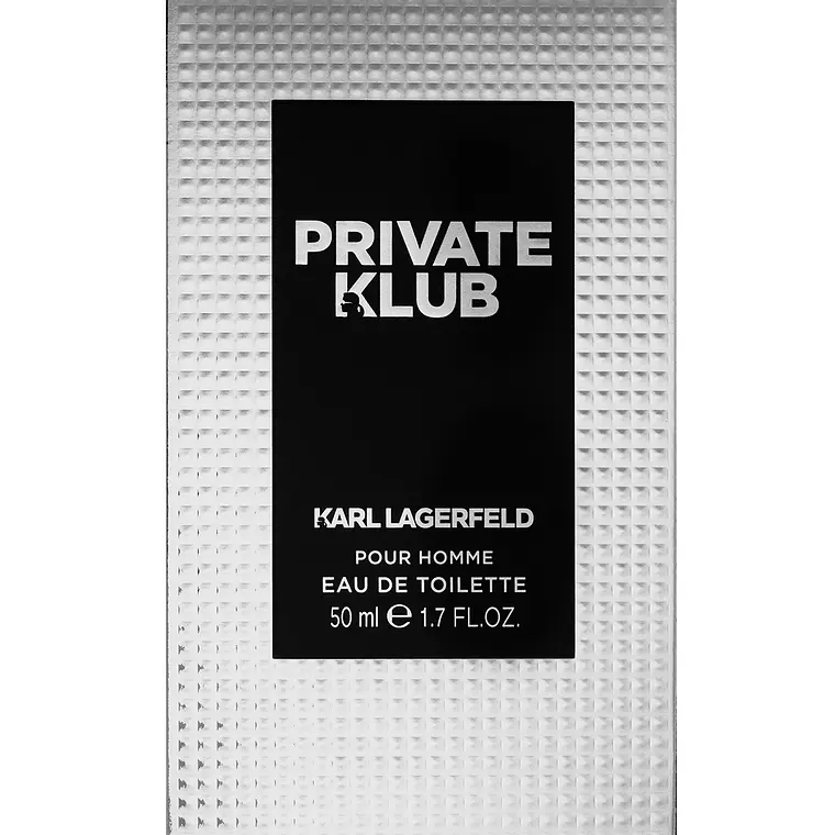 KARL LAGERFELD - PRIVATE MEN EAU DE TOILETTE (100 ML) / HOMBRE 1