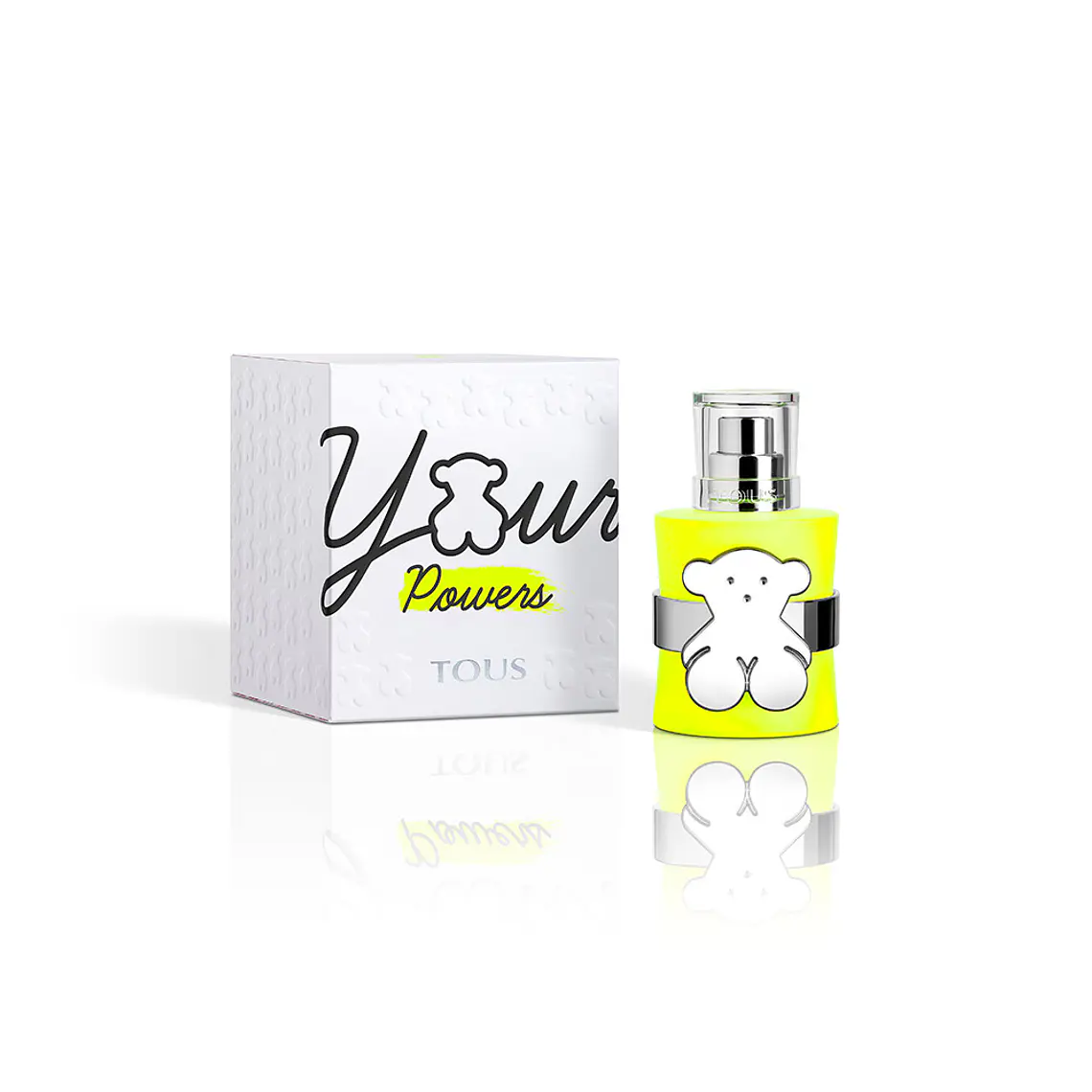TOUS - YOUR POWERS EAU DE TOILETTE (30 ML) / MUJER 1