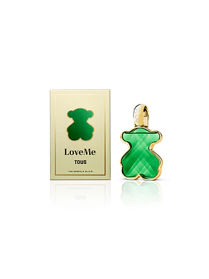 TOUS - LOVE ME EMERALD ELIXIR (30 y 50 ML) / MUJER