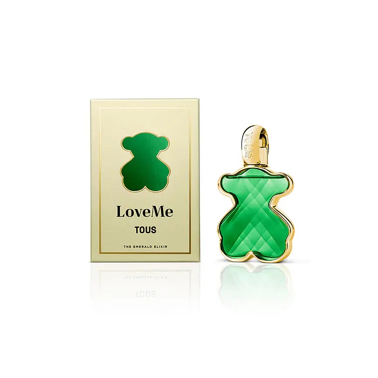 TOUS - LOVE ME EMERALD ELIXIR (30 y 50 ML) / MUJER 1