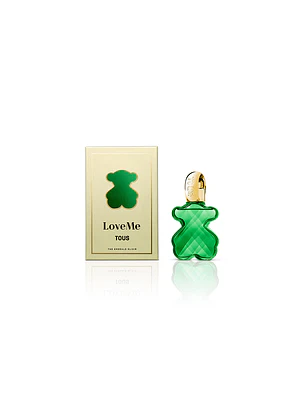 TOUS - LOVE ME EMERALD ELIXIR (30 y 50 ML) / MUJER